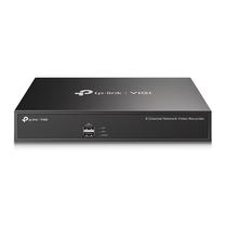 Tinklo vaizdo registratorius TP-Link VIGI NVR1008H, juoda sp.