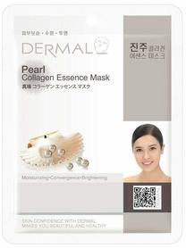 Маска для лица Dermal Collagen Essence Pearl, 23 г