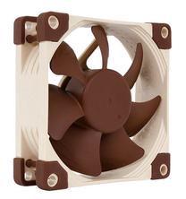 Oro aušintuvas korpusui Noctua NF-A8 80mm FLX