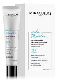 Сыворотка для глаз Miraculum Thermal Water, 20 мл