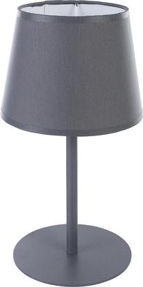 Настольные лампы TK Lighting Maja 2934, E27, 15Вт, серый цв./серый цв.