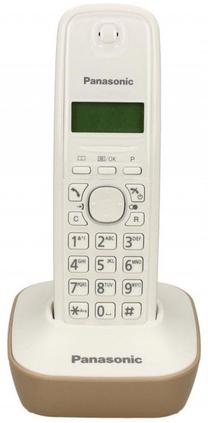 Juhtmeta lauatelefon Panasonic