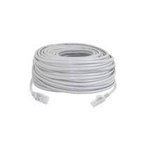 Кабель Izoxis 22532 mx-16966 RJ-45, RJ-45, 30 м, белый цв.