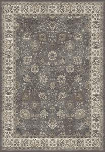 Ковер Domoletti Beluchi Beluchi 88424 7969, серый цв., 230 см x 160 см