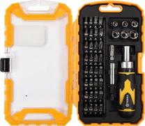 Набор отверток и бит, с магнитным держателем Vorel 64385, Torx, 1 мм, 1/4"