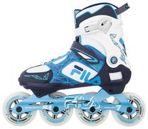 Riedučiai Fila Legacy Pro 84 Lady, mėlyna sp./balta sp./juoda sp., 37.5