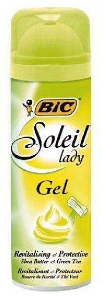 Skutimosi gelis Bic, 150 ml