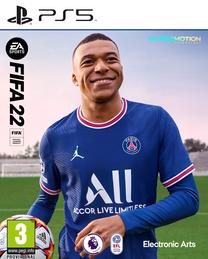 PlayStation 5 (PS5) spēle Electronic Arts FIFA 22, angļu