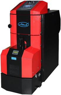 Granulu apkures katls Attack, 0.03 kW