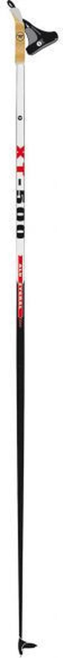 Slēpju nūjas līdzenumiem Rossignol F 500, 165 cm