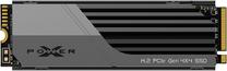 Cietais disks (SSD) Silicon Power XS75, M.2 2280, 1 TB