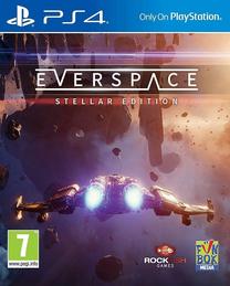 PlayStation 4 (PS4) spēle Funbox Media LTD Everspace: Stellar Edition, angļu