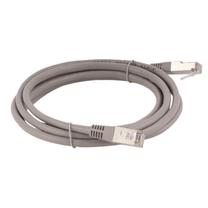 Кабель A-Lan KKS6ASZA7.0 RJ-45 8P8C, RJ-45 8P8C, 7 м, серый цв.