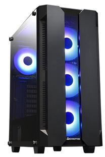 Stacionarus kompiuteris Intop Intel® Core™ i7-14700F, 2500 GB, DDR5 16 GB, SSD+HDD 500 GB 2 TB, RTX 4060 8 GB GDDR6, Windows 11 Pro RM34853