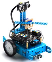 Обучающая игрушка Makeblock, синий цв./черный цв.