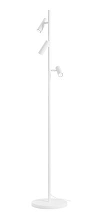 Toršeras Aldex Trevo 1104A, 35 W, GU10, balta sp.