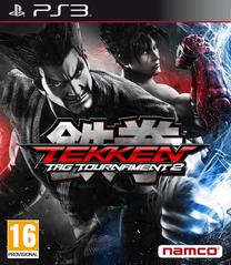 PlayStation 3 (PS3) spēle Namco Bandai Games Tekken Tag Tournament 2, angļu