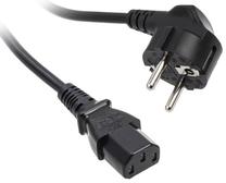 Провод Kolink Premium Power Cable SchuKo To IEC C13 KKTP01V2 Schuko, IEC-C13, 1.8 м