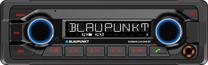 Automobilinė magnetola Blaupunkt