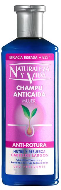 Šampūnas Naturaleza Y Vida, 400 ml