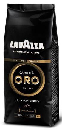 Kavos pupelės Lavazza Qualita Oro Mountain Grown, 0.25 kg