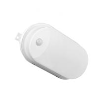 Lubinis lauko šviestuvas Spectrum Technic, 7W, LED, IP65, balta sp., 10.5 cm x 5.2 cm