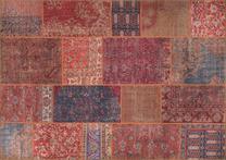 Kilimas Conceptum Hypnose Jazz Chenille AL 16, įvairių spalvų, 190 cm x 140 cm