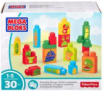 Konstruktorius Mattel Mega Bloks, 30 vnt.