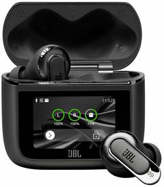 Belaidės ausinės JBL Tour Pro 3, juoda sp.
