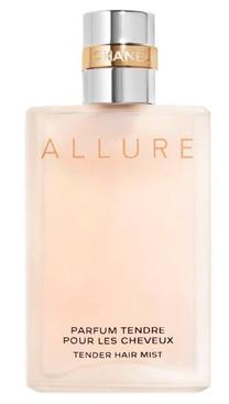 Matu smaržas Chanel Allure Parfum Tendre Pour Les Cheveux, 35 ml