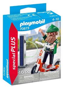 Комплект Playmobil Special Plus Hipster 70873, 16 шт., многоцветный