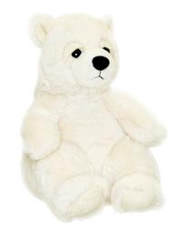 Pliušinis žaislas Aurora Sluuumpy Polar Bear 190021A, balta sp., 20 cm