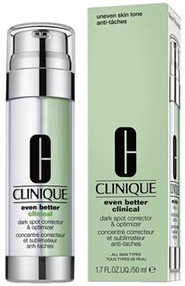 Veido serumas Clinique, 50 ml