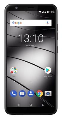 Mobilais telefons Gigaset GS280, 32 GB, brūna krās.