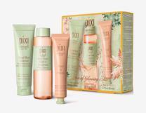 Veido priežiūros priemonių rinkinys Pixi Box Of Glowing Skin, 465 ml