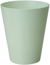 Gėlių vazonas Form Plastic VULCANO ORCHID 0667-047, plastikinis, Ø 12.7 cm, žalia sp.
