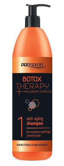 Šampūns Chantal ProSalon Botox Therapy