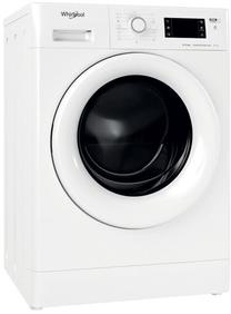 Cтиральная машина-сушилка Whirlpool FWDG 861483E WV EU N
