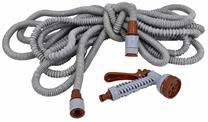Išsitempianti laistymo žarna AWTools, AW70290, 30 m