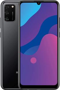 Mobilusis telefonas Huawei, juoda sp. Prekė su pažeista pakuote.