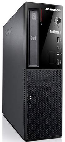 Stacionarus kompiuteris Lenovo ThinkCentre Edge 72 SFF, atnaujintas Intel Core i5-3470, DDR3 16 GB, SSD 960 GB, Nvidia GeForce GT1030 2 GB GDDR5, Windows 10 Pro RM31330