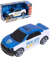 Žaislinė policijos mašina Police 68391, mėlyna sp./balta sp.