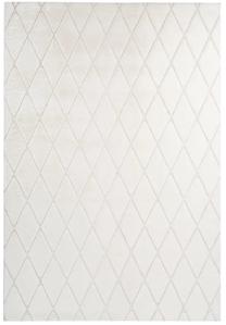 Kilimas vidaus Me Gusta Vivica 225, balta sp./kreminė sp., 230 cm x 160 cm