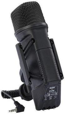 Mikrofonas Røde Stereo VideoMic