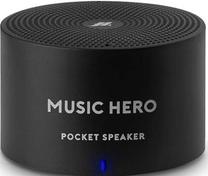 Belaidė kolonėlė SBS Music Hero, juoda sp., 3 W