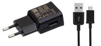 Telefono įkroviklis Samsung, Micro USB/Europlug