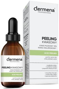 Sejas skrubis Dermena Acid, 20 ml