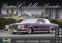 Konstruktorius Revell Car Cadillac Lowrider 14438R