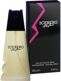 Tualetinis vanduo Iceberg Parfum Women, 100 ml