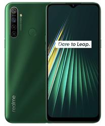 Mobilusis telefonas Realme 5i, 64 GB, žalia sp.